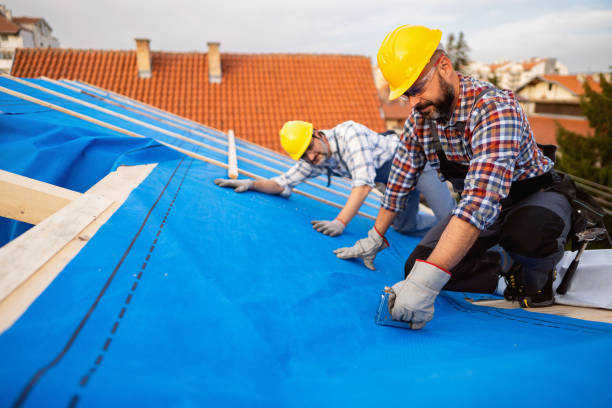 Best Storm Damage Roof Repair  in Spanay, WA