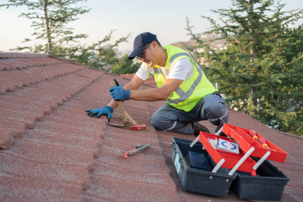 Best Roof Gutter Cleaning  in Spanay, WA