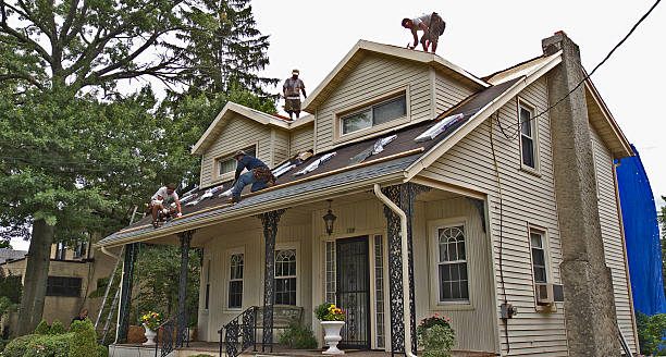 Roof Repair Estimates in Spanaway, WA