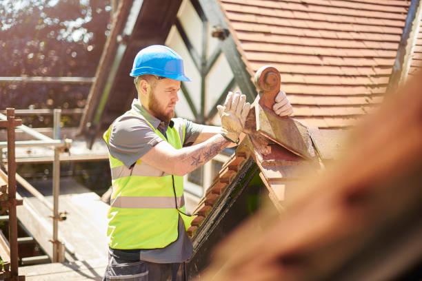 Heating Cable for Roof Installation in Spanaway, WA